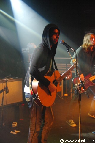 Stuck In The Sound - Concert L' Ubu (Rennes)