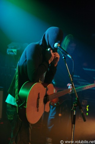 Stuck In The Sound - Concert L' Ubu (Rennes)