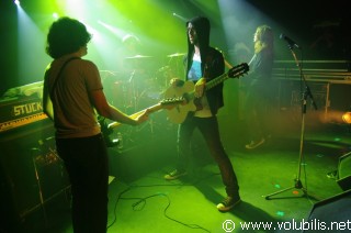 Stuck In The Sound - Concert L' Ubu (Rennes)