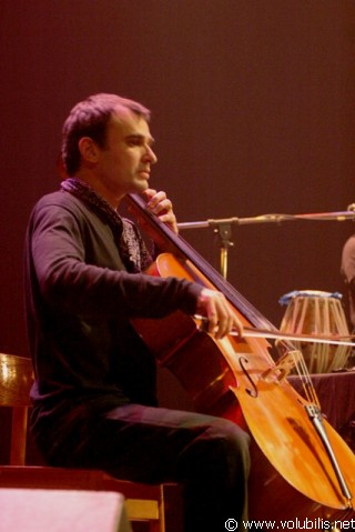 Susheela Raman - Concert Le Trianon (Paris)