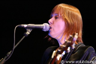 Suzanne Vega - Concert L' Alhambra (Paris)