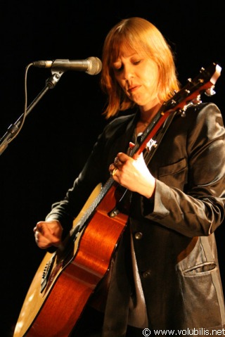 Suzanne Vega - Concert L' Alhambra (Paris)