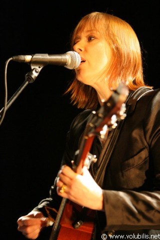 Suzanne Vega - Concert L' Alhambra (Paris)