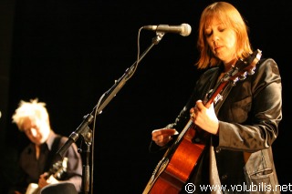 Suzanne Vega - Concert L' Alhambra (Paris)