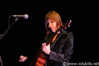 Suzanne Vega - Concert L' Alhambra (Paris)