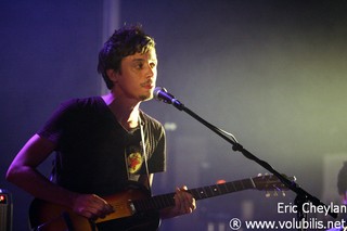 Syd Matters - Concert La Cigale (Paris)