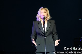 Sylvie Vartan - Concert Le Theatre de la Mer (Sete)