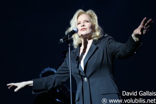 Sylvie Vartan - Concert Le Theatre de la Mer (Sete)