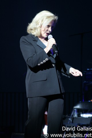 Sylvie Vartan - Concert Le Theatre de la Mer (Sete)