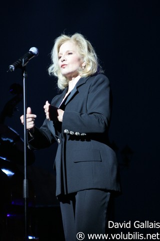 Sylvie Vartan - Concert Le Theatre de la Mer (Sete)