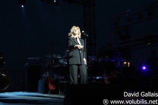 Sylvie Vartan - Concert Le Theatre de la Mer (Sete)