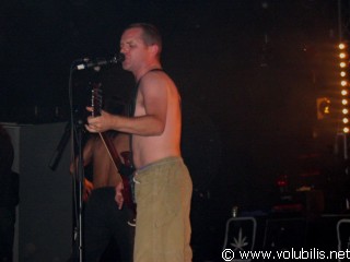 Tagada Jones - Concert  L' Omnibus (St Malo)