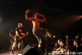 Tagada Jones - Concert  L' Omnibus (St Malo)