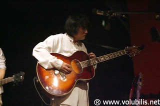 Tai Phong - Concert La Scène Bastille (Paris)