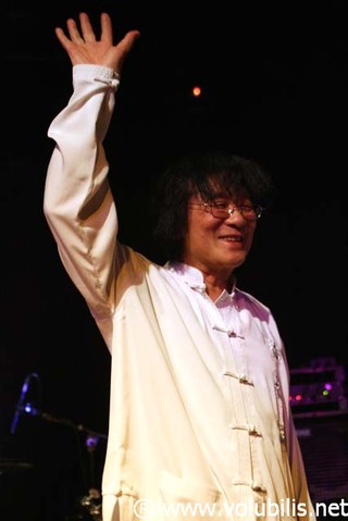 Tai Phong - Concert La Scène Bastille (Paris)