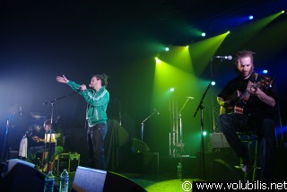 Tairo - Concert Le Carré (Cesson Sévigné)