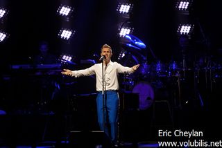 Take That - Le Grand Rex (Paris)