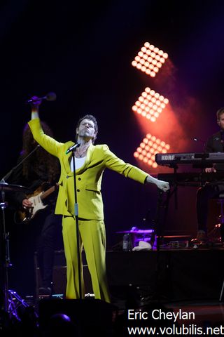 Take That - Le Grand Rex (Paris)