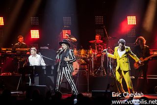 Take That - Le Grand Rex (Paris)