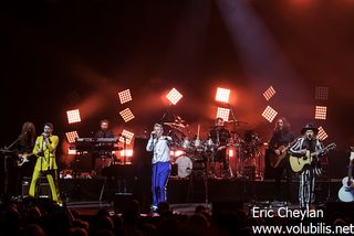 Take That - Le Grand Rex (Paris)