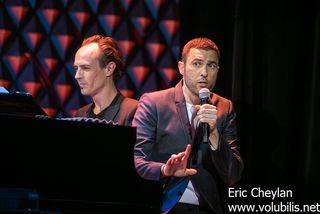 Tancrede - Concert La Nouvelle Eve (Paris)