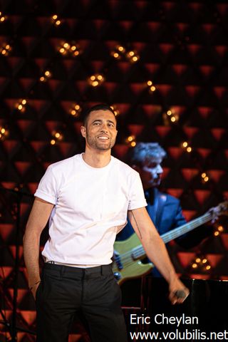 Tancrede - Concert La Nouvelle Eve (Paris)