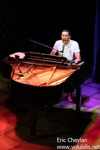 Tancrede - Concert La Nouvelle Eve (Paris)