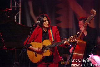 Tanita Tikaram - Concert Le New Morning (Paris)