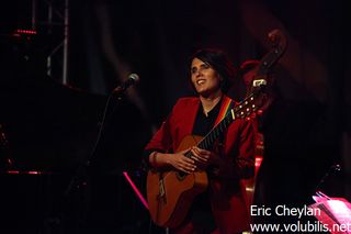 Tanita Tikaram - Concert Le New Morning (Paris)