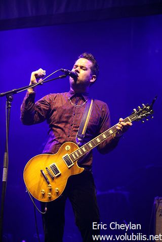 Tax The Heat - Concert L' Olympia (Paris)