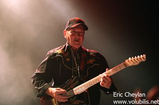 TCB Band - Concert La Cigale (Paris)