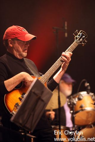 TCB Band - Concert La Cigale (Paris)