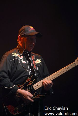 TCB Band - Concert La Cigale (Paris)