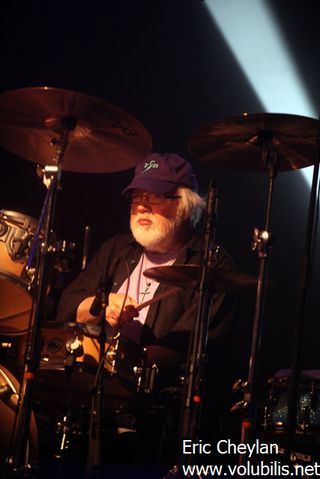 TCB Band - Concert La Cigale (Paris)