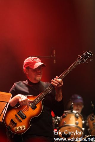 TCB Band - Concert La Cigale (Paris)