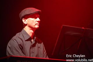 TCB Band - Concert La Cigale (Paris)