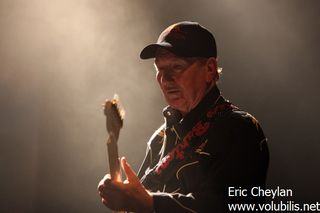 TCB Band - Concert La Cigale (Paris)