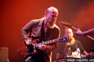 Tedeschi Trucks Band - Concert Le Grand Rex (Paris)