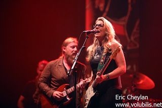 Tedeschi Trucks Band - Concert Le Grand Rex (Paris)