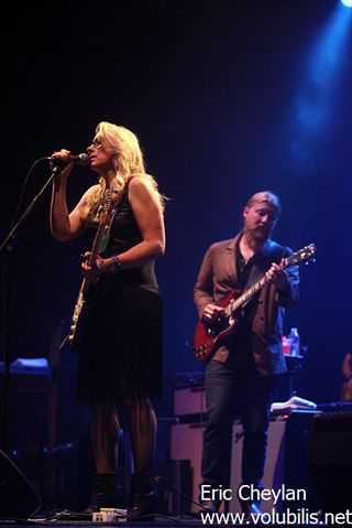 Tedeschi Trucks Band - Concert Le Grand Rex (Paris)