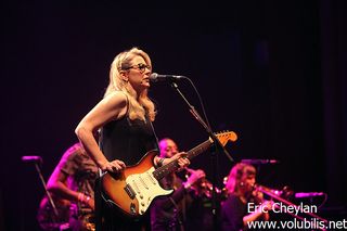 Tedeschi Trucks Band - Concert Le Grand Rex (Paris)