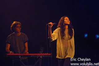 Tess - Concert Salle Pleyel (Paris)