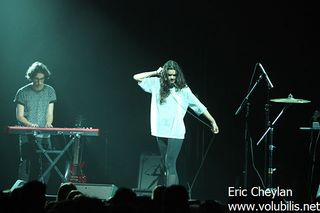 Tess - Concert Salle Pleyel (Paris)