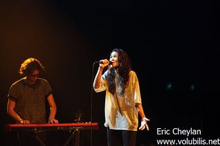 Tess - Concert Salle Pleyel (Paris)