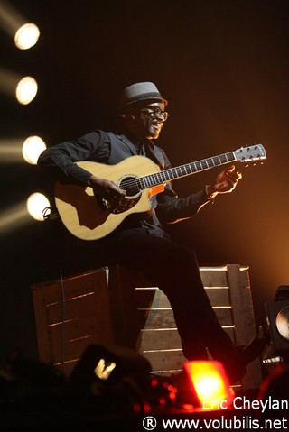 Tété - Concert Le Zenith (Paris)