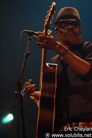 Tété - Concert Le Zenith (Paris)