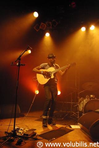 Tété - Concert L' Antipode (Rennes)