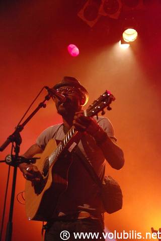 Tété - Concert L' Antipode (Rennes)