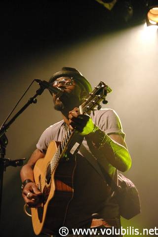 Tété - Concert L' Antipode (Rennes)