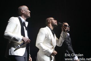 TGT - Concert L' Olympia (Paris)